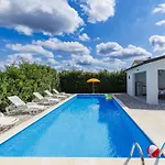 Nyaraló Casa Jurican Višnjan