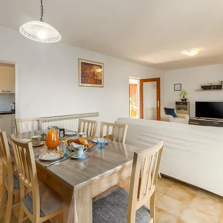 別荘 Casa Jurican Višnjan