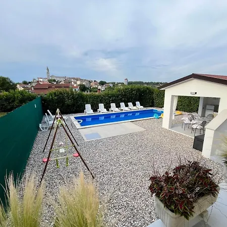 Casa Jurican Nyaraló Višnjan