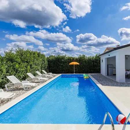 بيت للعطل Casa Jurican Višnjan