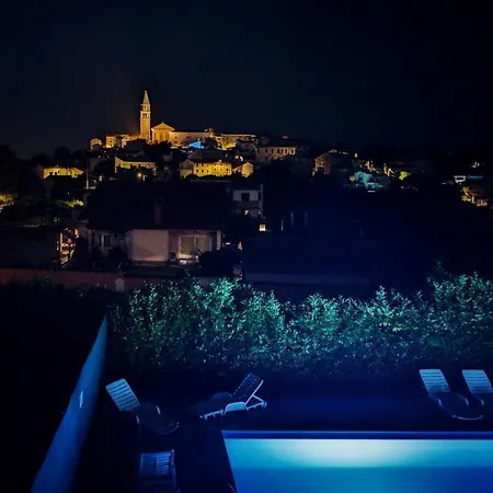 Casa Jurican بيت للعطل Višnjan