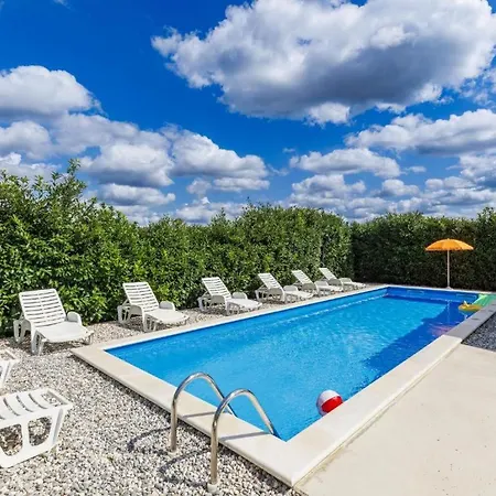 Casa Jurican Vakantiehuis Višnjan