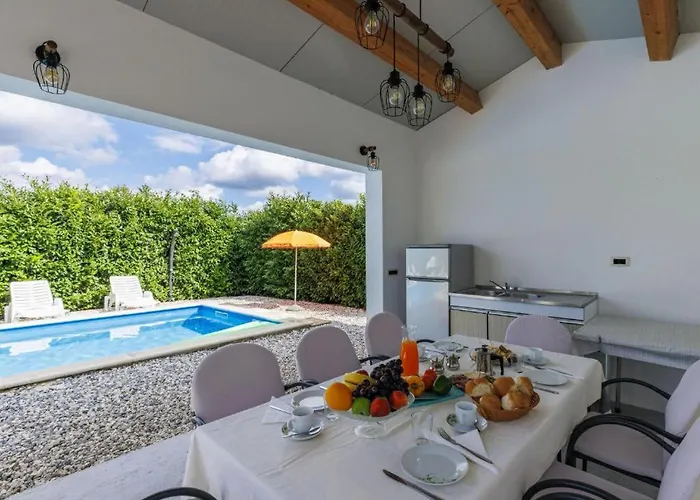 Casa Jurican Vikendica Visnjan