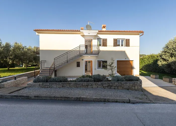 Casa Jurican Visnjan