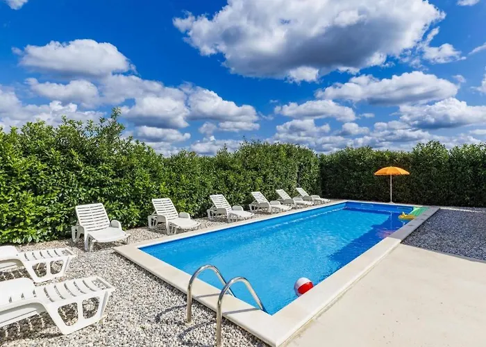 Casa Jurican Vikendica Visnjan