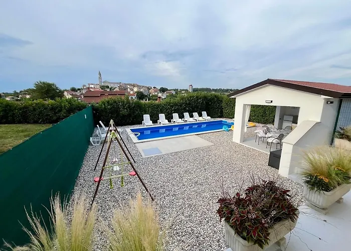 Casa Jurican Vikendica Visnjan