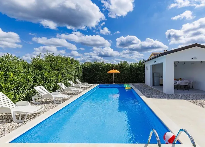 Vikendica Casa Jurican Visnjan