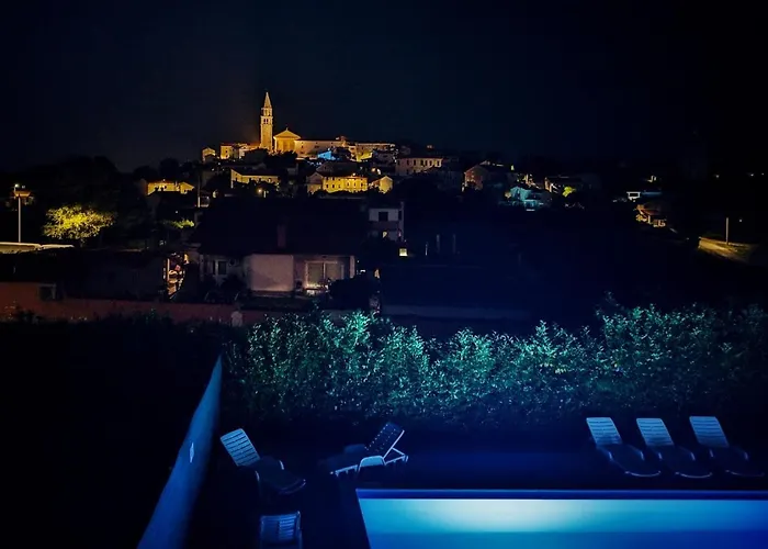 Casa Jurican Vikendica Visnjan